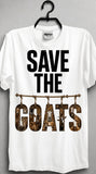 SAVE THE GOATS T-Shirt