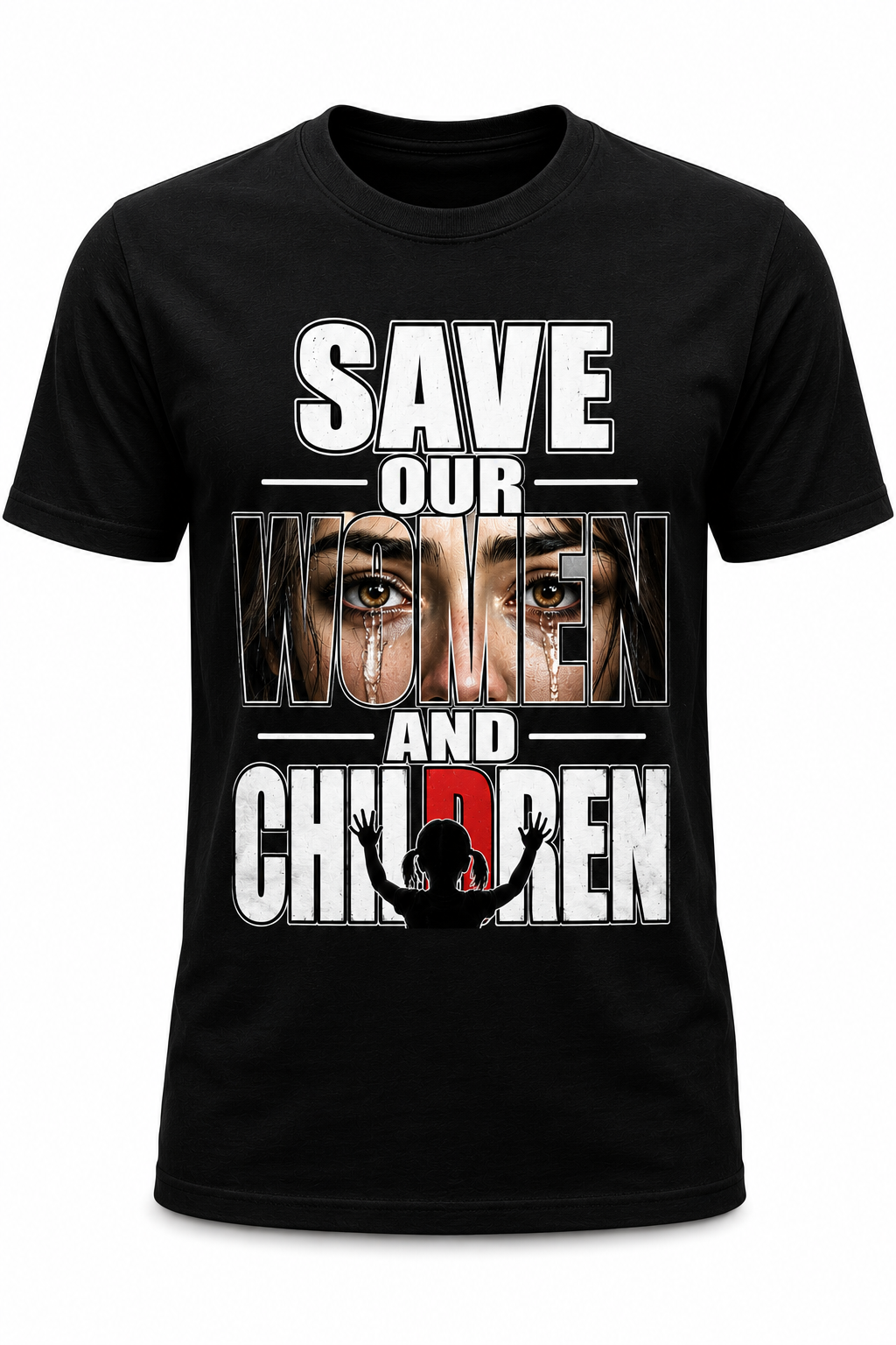 Save our world and children
