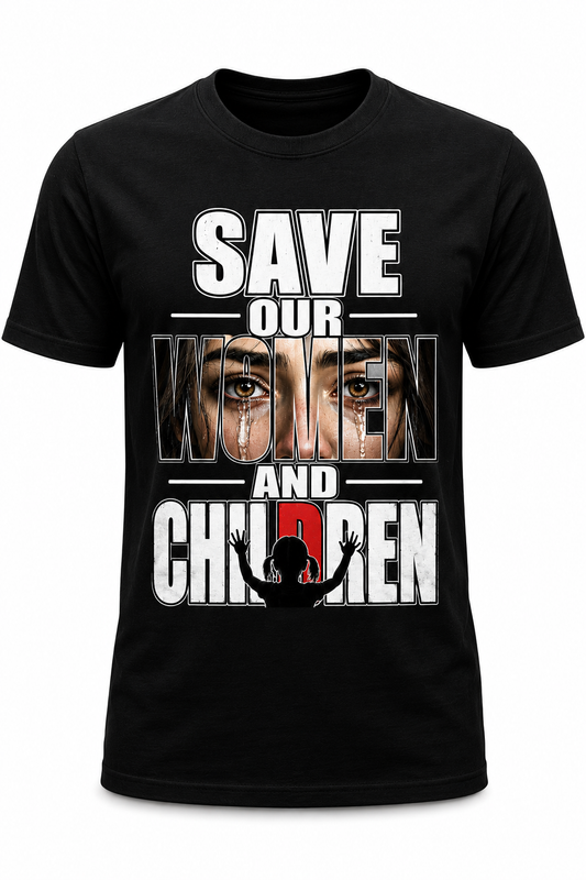 Save our world and children
