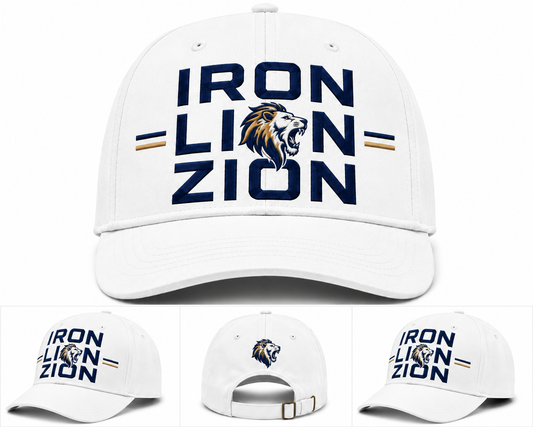 Iron Lion Zion Cap