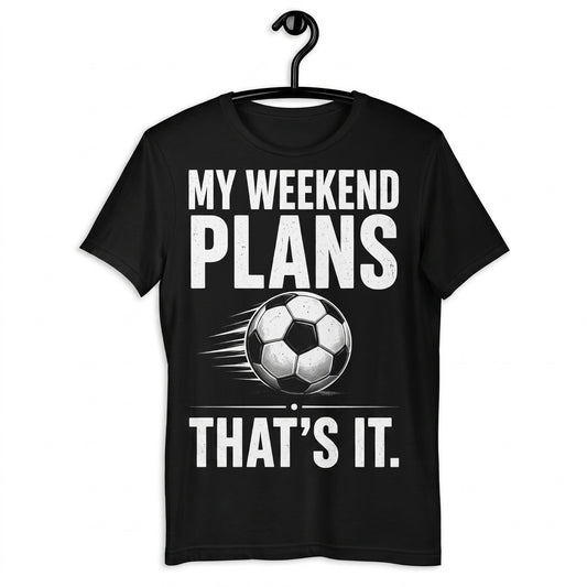 My weekends plans